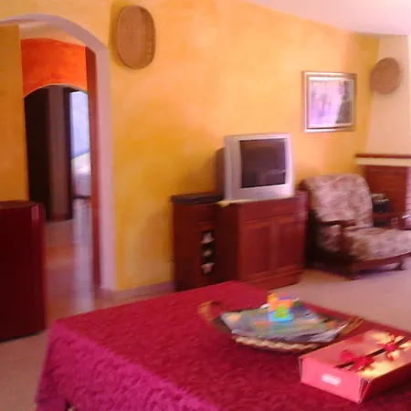 Apartment La Dahlia Castelsardo
